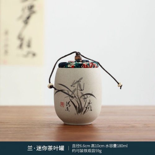 Hũ đựng trà mini du lịch - Image 5