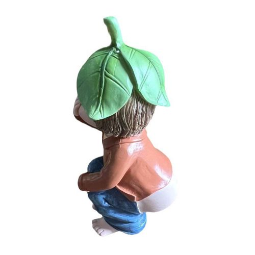 Tượng cậu bé decor sân vườn - Image 4