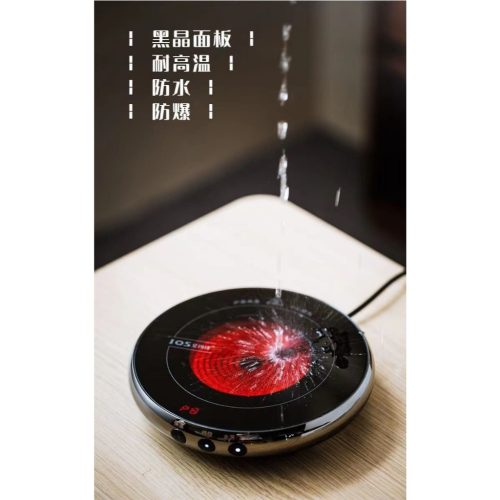Bếp điện mini 1000w IQS - Image 8