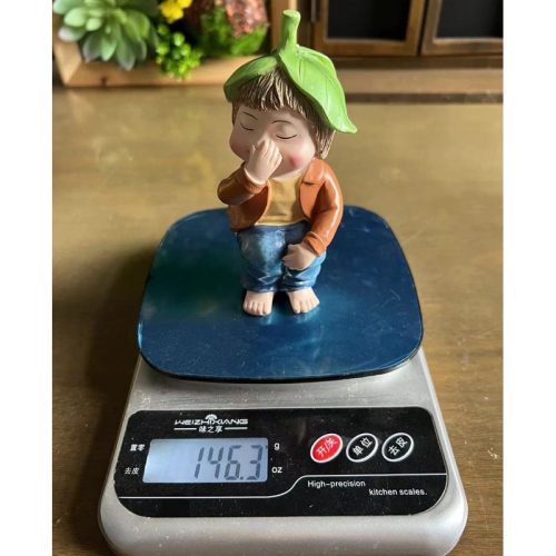 Tượng cậu bé decor sân vườn - Image 6