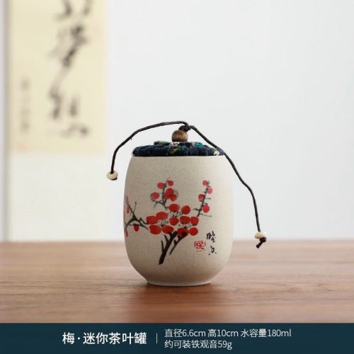 Hũ đựng trà mini du lịch - Image 12