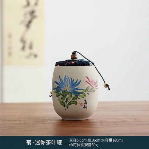 Hũ đựng trà mini du lịch - Image 10