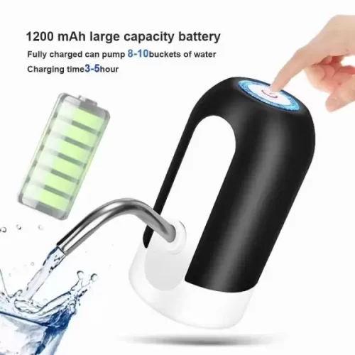 Máy bơm bình nước mini , máy bơm nước tự động mini,máy bơm tự động nước uống