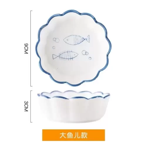 Bát đựng nước chấm,bát ăn dặm,bát ăn điểm tâm dễ thương