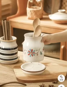 Ống đũa gốm sứ vẽ tay phong cách Nhật Bản để bàn ăn!