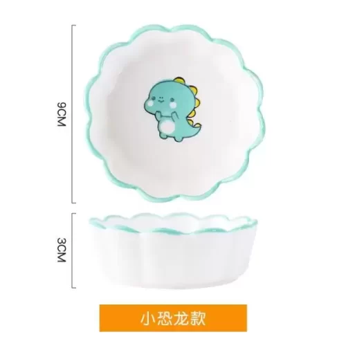 Bát đựng nước chấm,bát ăn dặm,bát ăn điểm tâm dễ thương