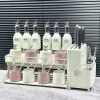 Bộ gia vị Bắc Âu Gấu bạc hồng trắng