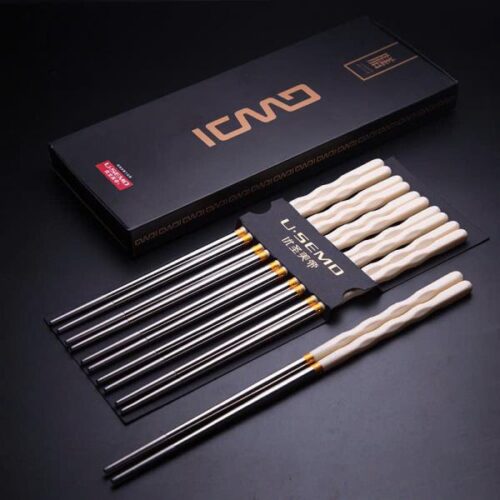 ĐŨA “USEMD” INOX 304 KHÔNG HAN RỈ